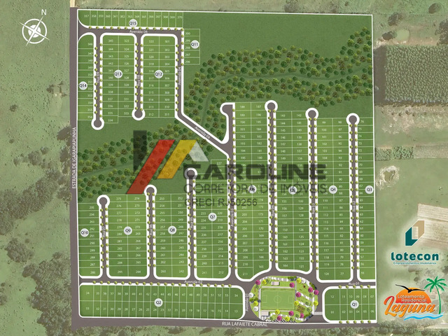 Venda em residencial laguna - Iguaba Grande