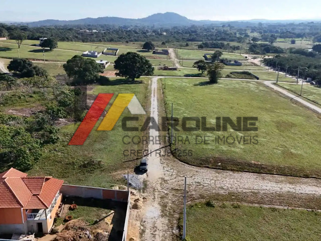 #115 - Terreno para Venda em Araruama - RJ - 2