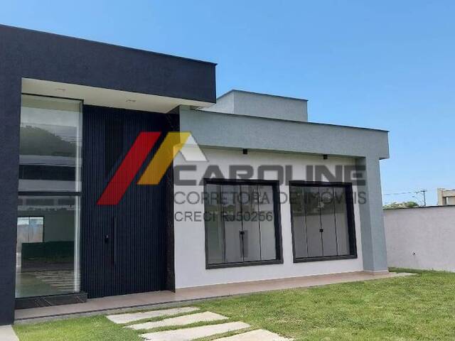 #125 - Casa para Venda em Maricá - RJ