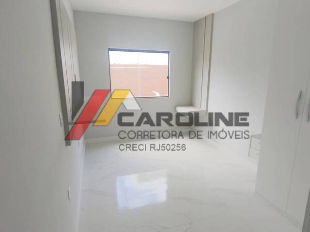 #125 - Casa para Venda em Maricá - RJ