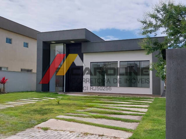 #126 - Casa para Venda em Maricá - RJ
