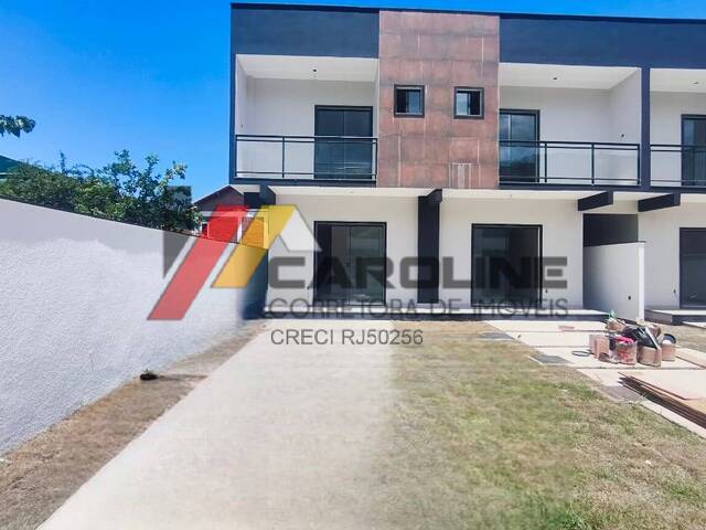 #127 - Casa para Venda em Maricá - RJ
