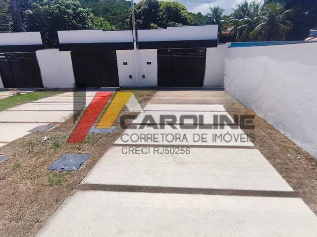 #127 - Casa para Venda em Maricá - RJ