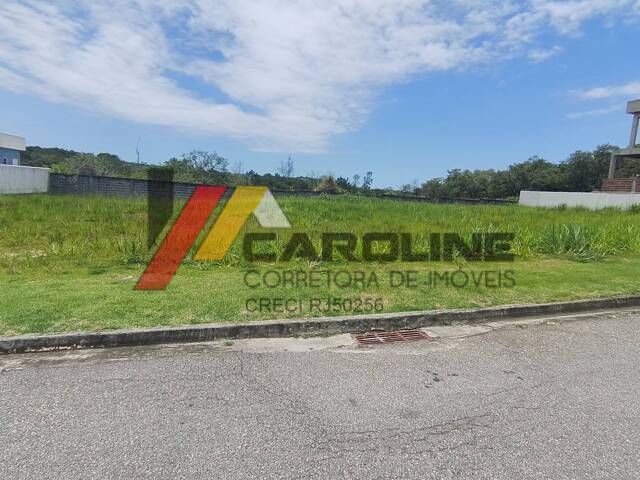 #130 - Terreno em condomínio para Venda em Maricá - RJ