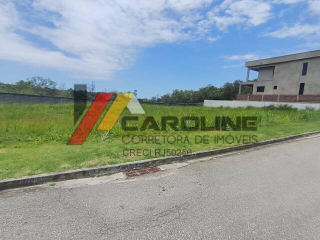 #130 - Terreno em condomínio para Venda em Maricá - RJ
