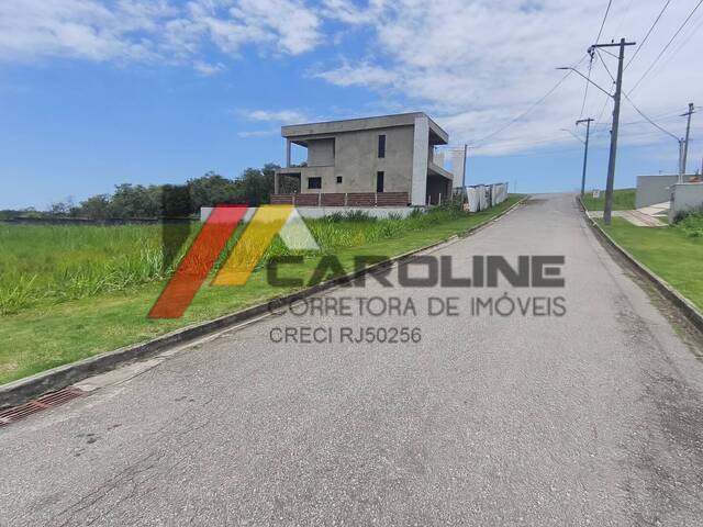 #130 - Terreno em condomínio para Venda em Maricá - RJ