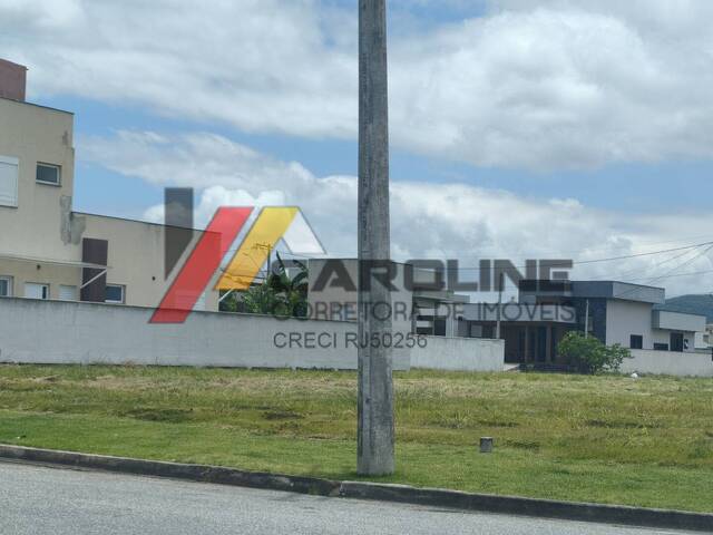 #131 - Terreno em condomínio para Venda em Maricá - RJ - 3