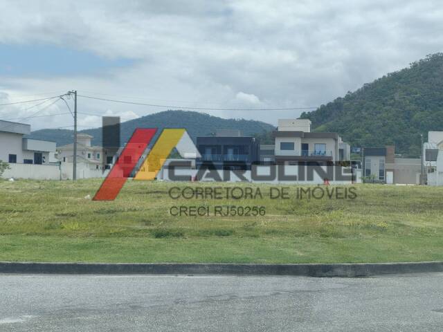 #132 - Terreno em condomínio para Venda em Maricá - RJ