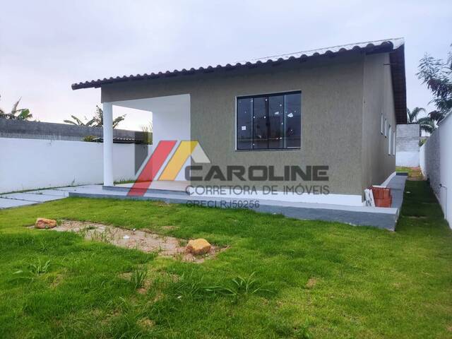 #138 - Casa para Venda em Maricá - RJ