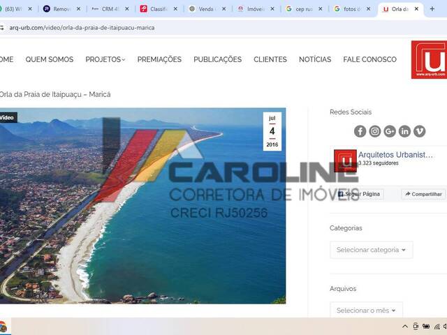 #141 - Casa para Venda em Maricá - RJ - 1