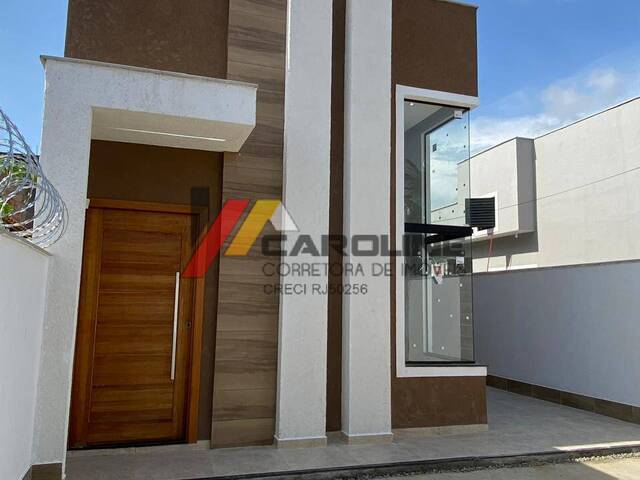#142 - Casa para Venda em Maricá - RJ