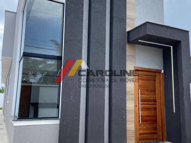 #142 - Casa para Venda em Maricá - RJ