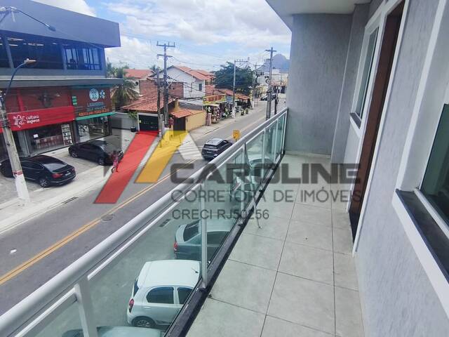 #151 - Apartamento para Venda em Maricá - RJ - 2