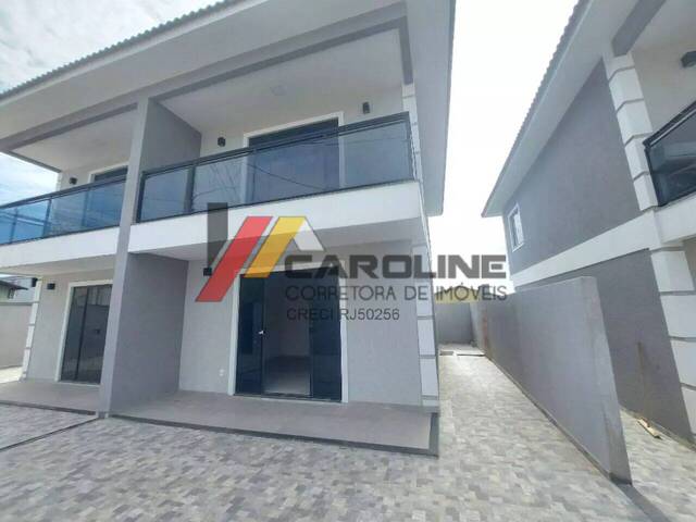 #154 - Casa para Venda em Maricá - RJ - 2