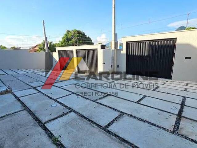 #155 - Casa para Venda em Maricá - RJ