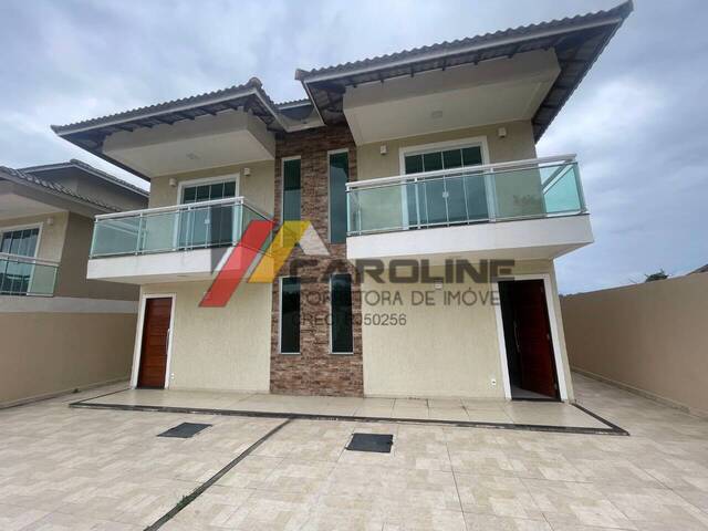 #156 - Casa para Venda em Maricá - RJ