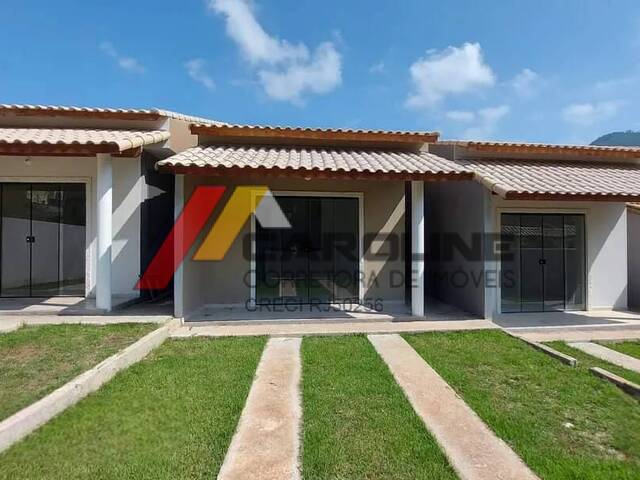 #157 - Casa para Venda em Maricá - RJ - 2