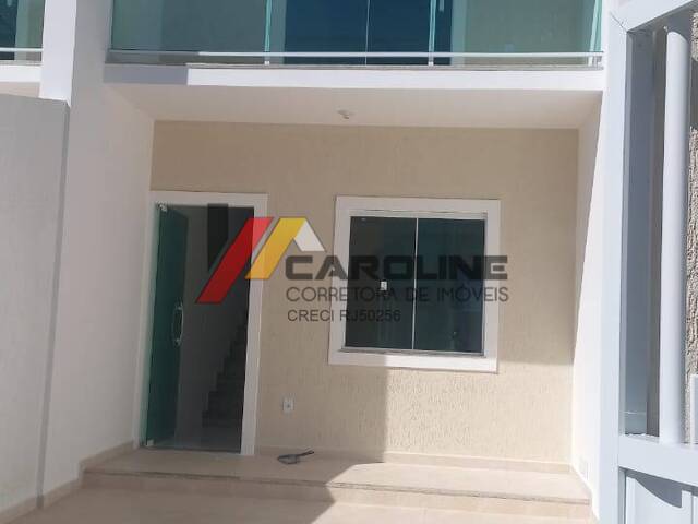 #158 - Casa para Venda em Araruama - RJ