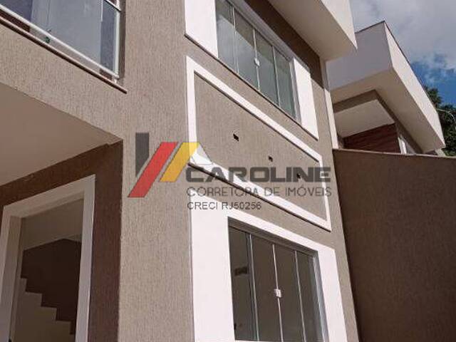 #159 - Casa para Venda em Rio Bonito - RJ - 2