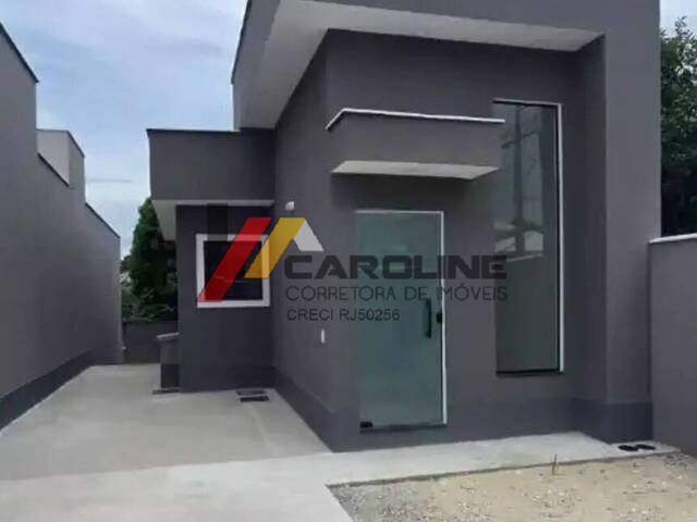 #146 - Casa para Venda em Maricá - RJ - 1