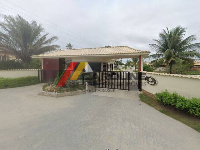 #164 - Casa para Venda em Araruama - RJ