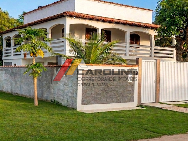 #166 - Casa para Venda em Saquarema - RJ