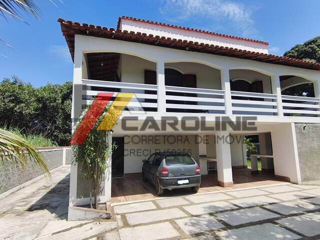 #166 - Casa para Venda em Saquarema - RJ