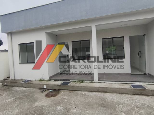 #167 - Casa para Venda em Maricá - RJ