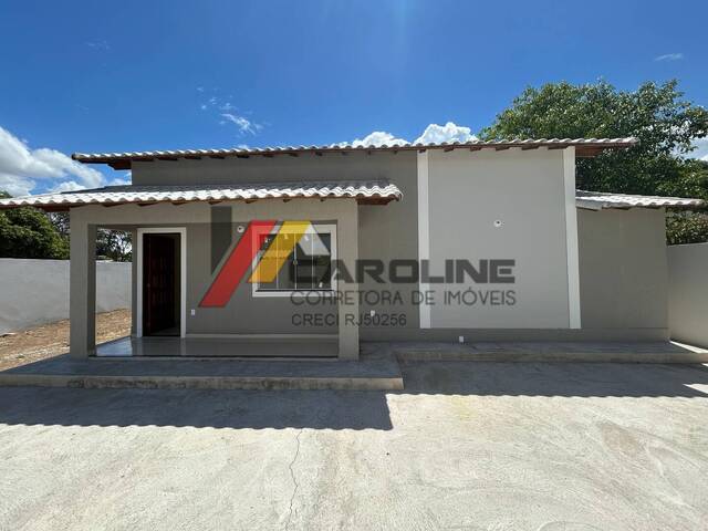 #170 - Casa para Venda em Araruama - RJ