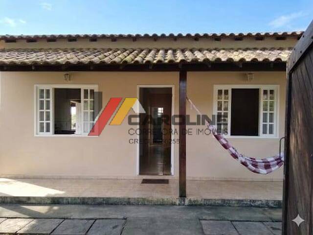 #173 - Casa para Venda em Maricá - RJ