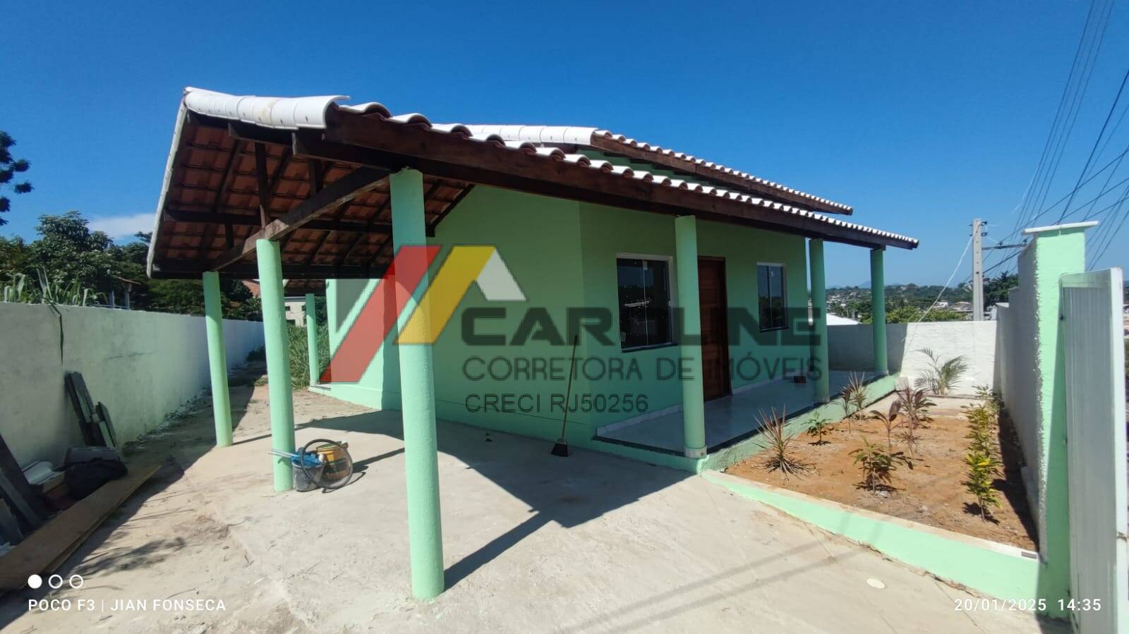 Casa à venda, 55m² - Foto 1