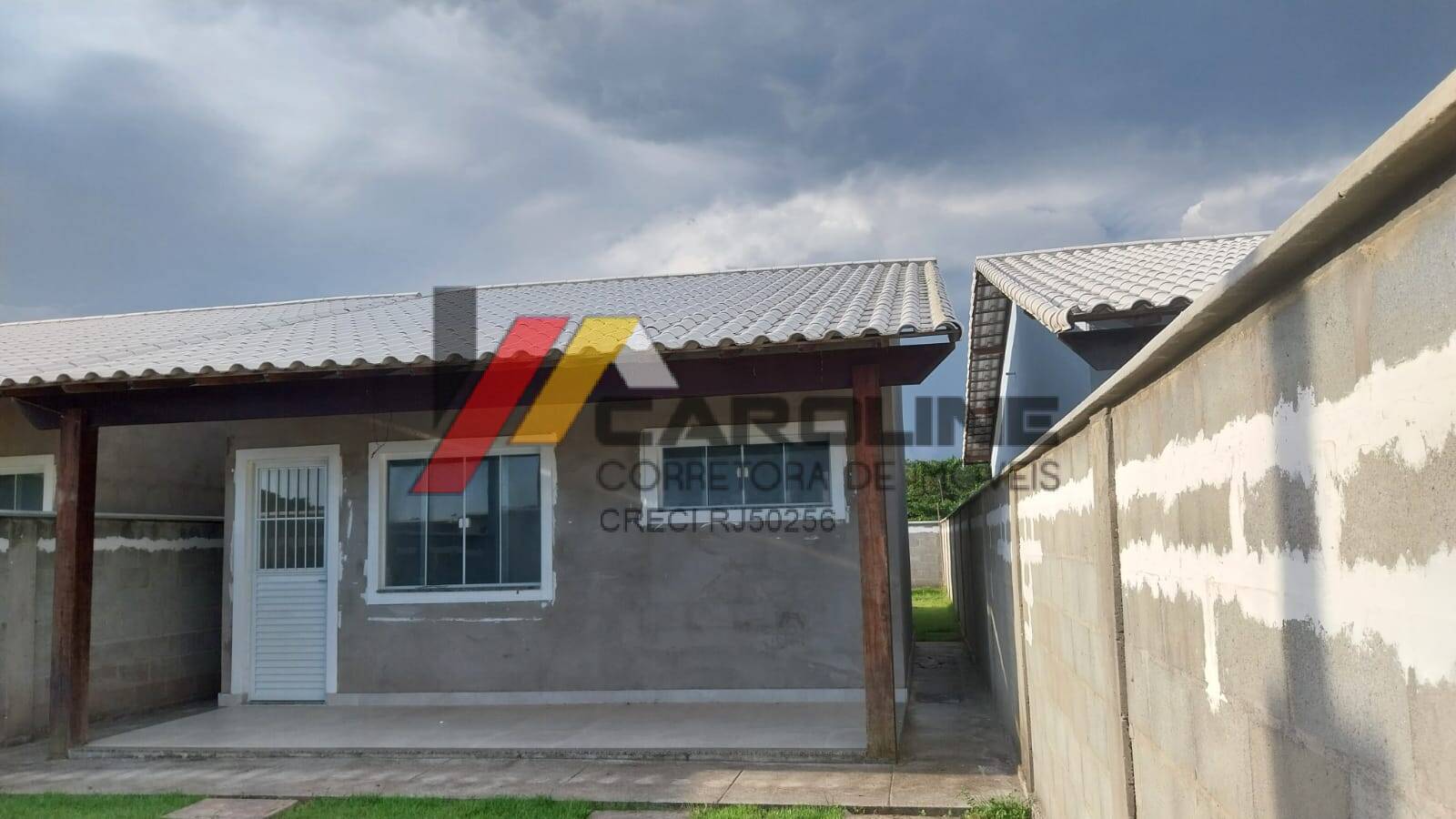 Casa, 2 quartos, 56 m² - Foto 1