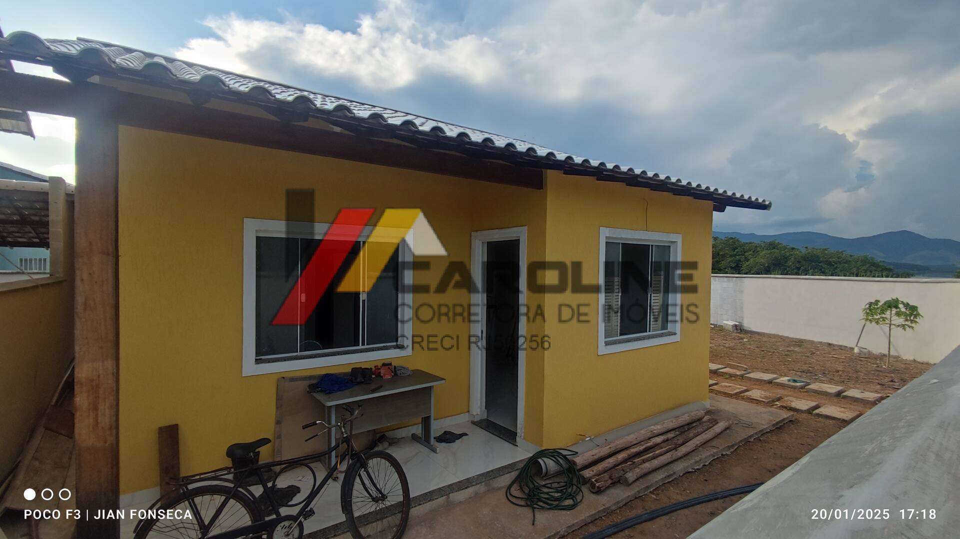 Casa à venda com 2 quartos, 58m² - Foto 6