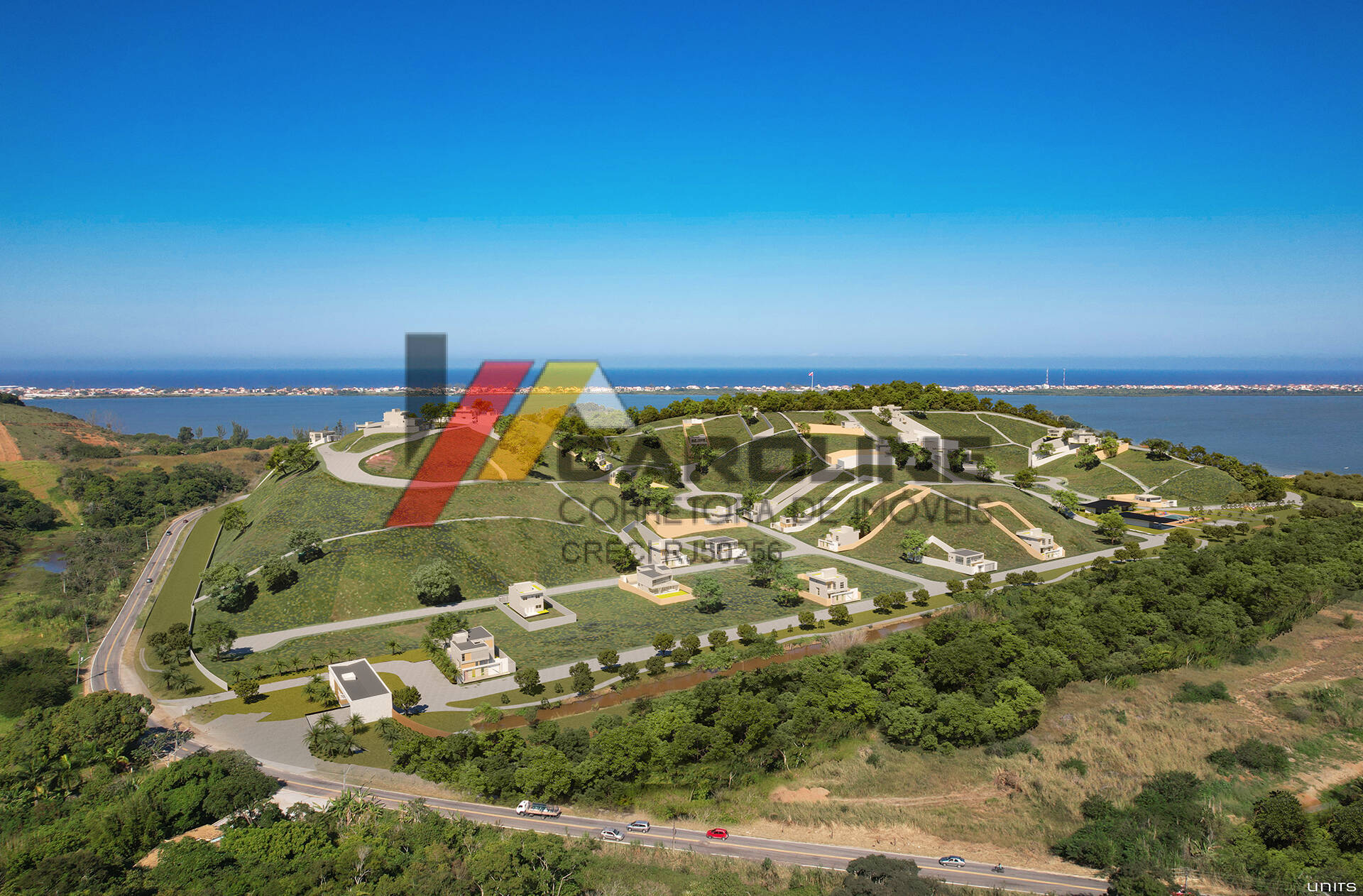 Terreno à venda, 450m² - Foto 1