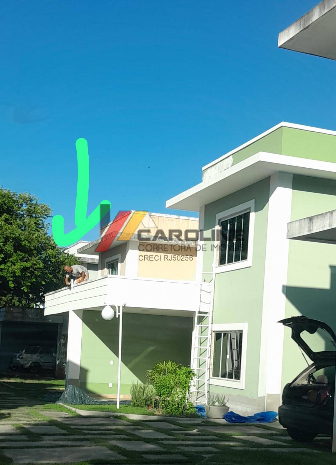 Casa, 2 quartos - Foto 2