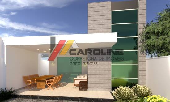 Casa, 3 quartos, 115 m² - Foto 1