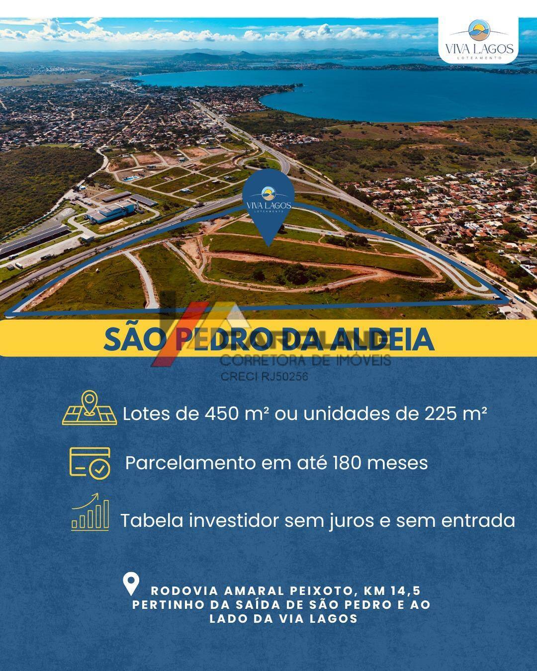 Terreno, 450 m² - Foto 3