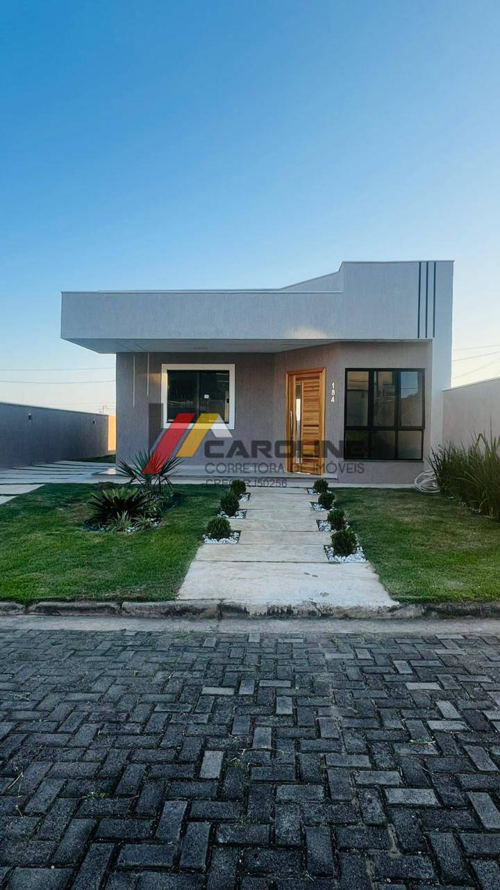 Casa, 2 quartos, 70 m² - Foto 2