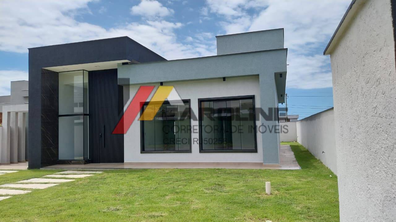 Casa, 4 quartos, 160 m² - Foto 1